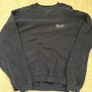 Navy Sweater